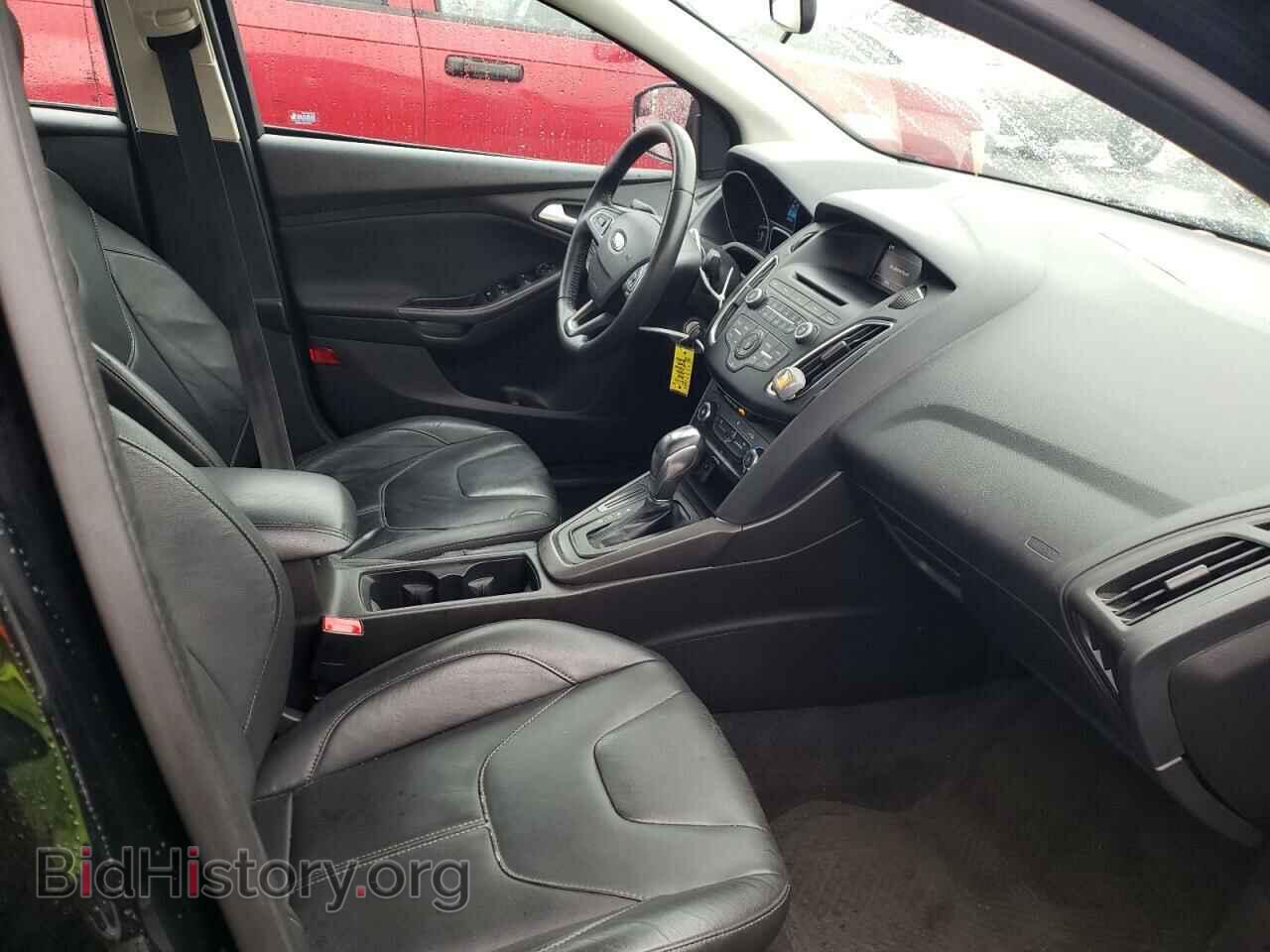 2016 FORD FOCUS - VIN: 1FADP3F29GL316034 - Photo 5