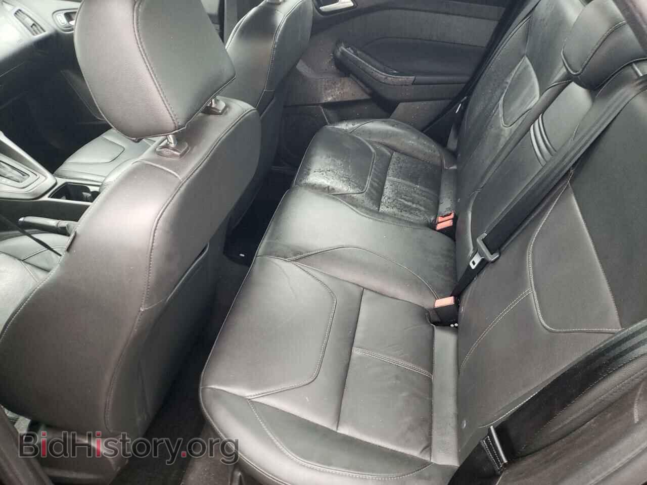 2016 FORD FOCUS - VIN: 1FADP3F29GL316034 - Photo 6