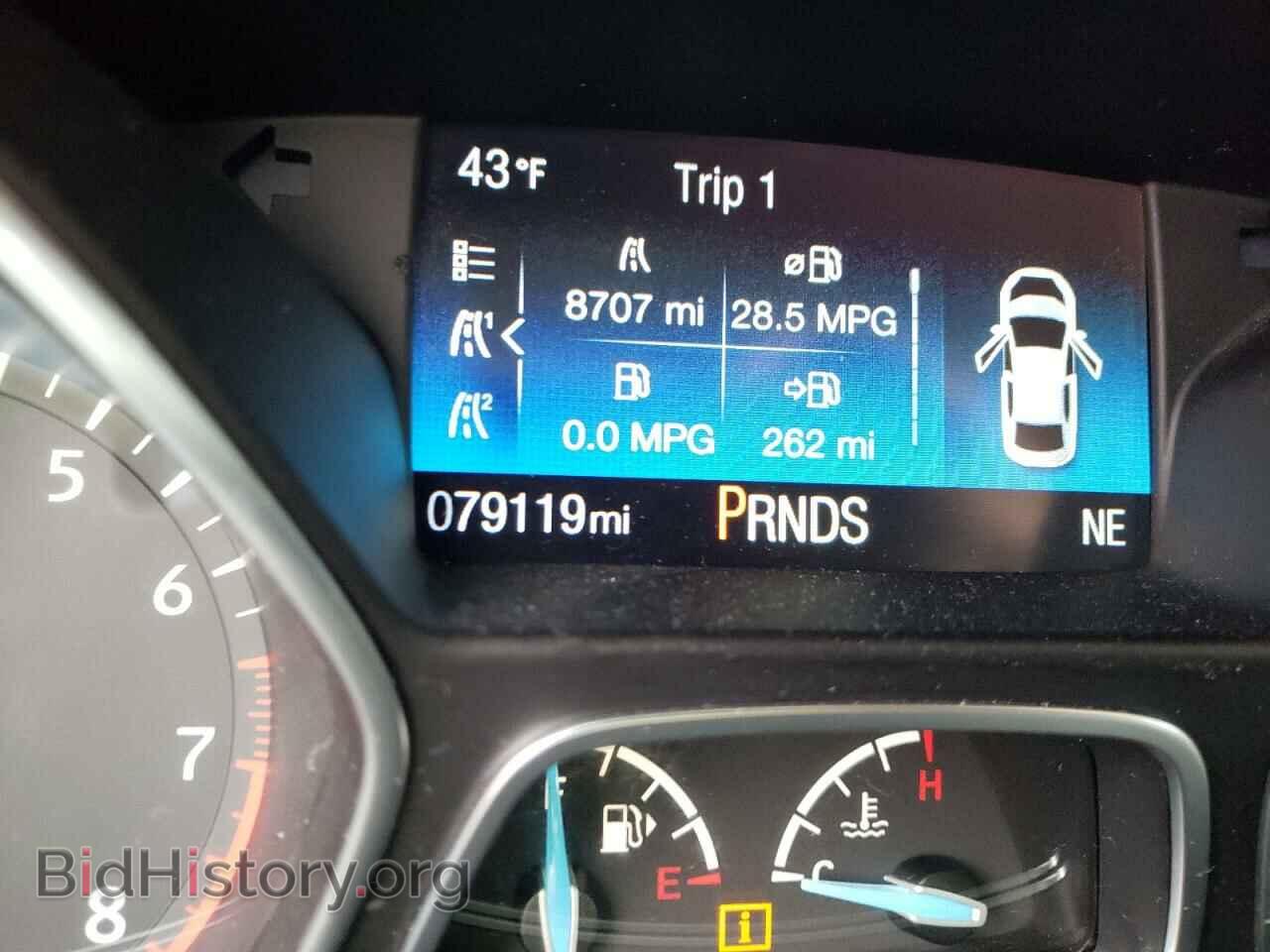 2016 FORD FOCUS - VIN: 1FADP3F29GL316034 - Photo 8