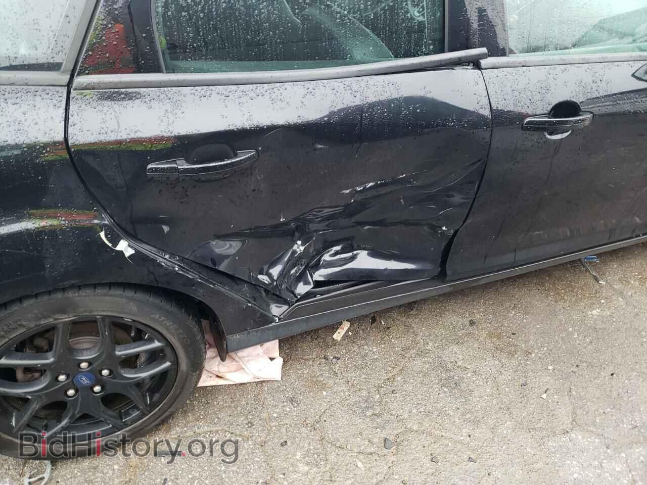 2016 FORD FOCUS - VIN: 1FADP3F29GL316034 - Photo 9