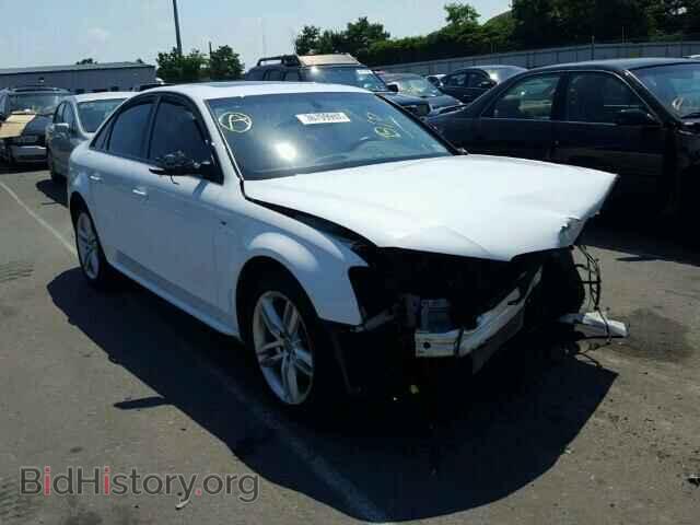 Фотография WAUBFAFL7GN014583 - AUDI A4 2016