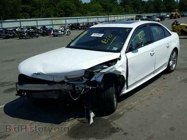 2016 AUDI A4 - VIN: WAUBFAFL7GN014583 - Фото 2