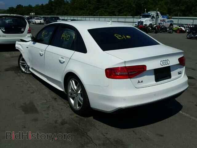 2016 AUDI A4 - VIN: WAUBFAFL7GN014583 - Фото 3