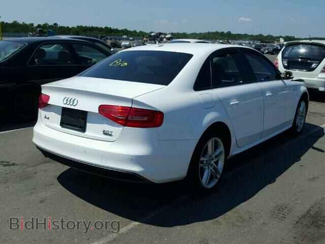 2016 AUDI A4 - VIN: WAUBFAFL7GN014583 - Фото 4
