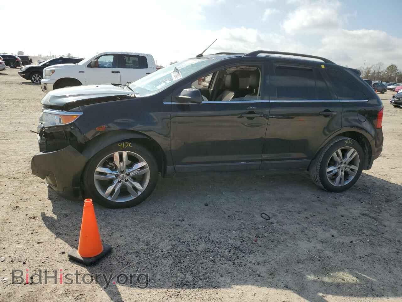 Фотография 2FMDK3KC8DBA73797 - FORD EDGE 2013