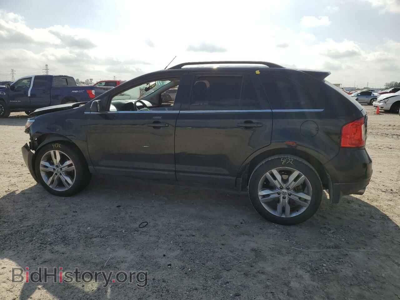 2013 FORD EDGE - VIN: 2FMDK3KC8DBA73797 - Фото 2