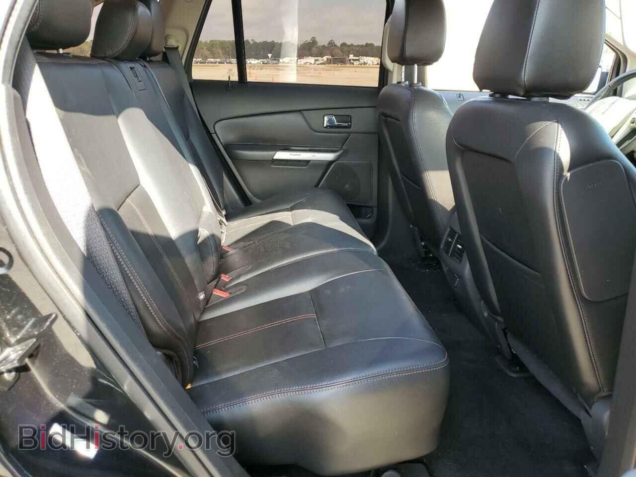 2013 FORD EDGE - VIN: 2FMDK3KC8DBA73797 - Фото 11