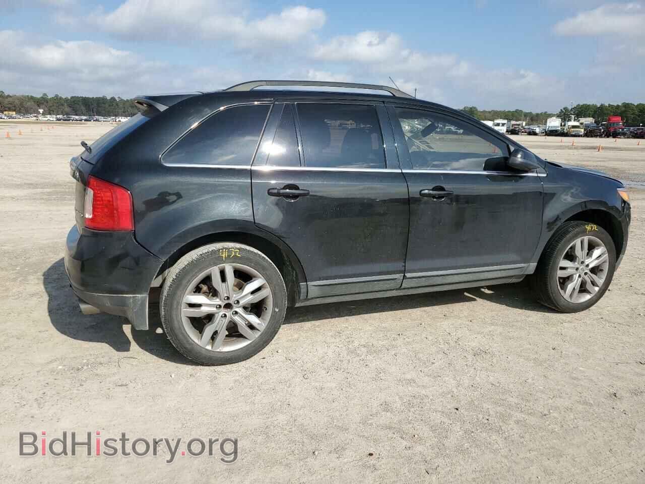 2013 FORD EDGE - VIN: 2FMDK3KC8DBA73797 - Фото 3