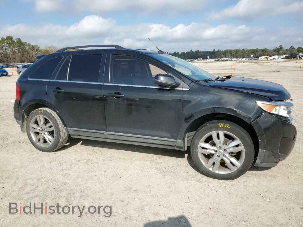 2013 FORD EDGE - VIN: 2FMDK3KC8DBA73797 - Фото 4