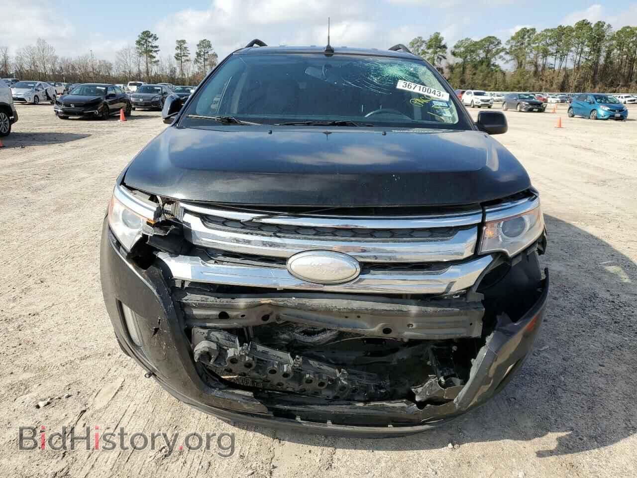2013 FORD EDGE - VIN: 2FMDK3KC8DBA73797 - Фото 5