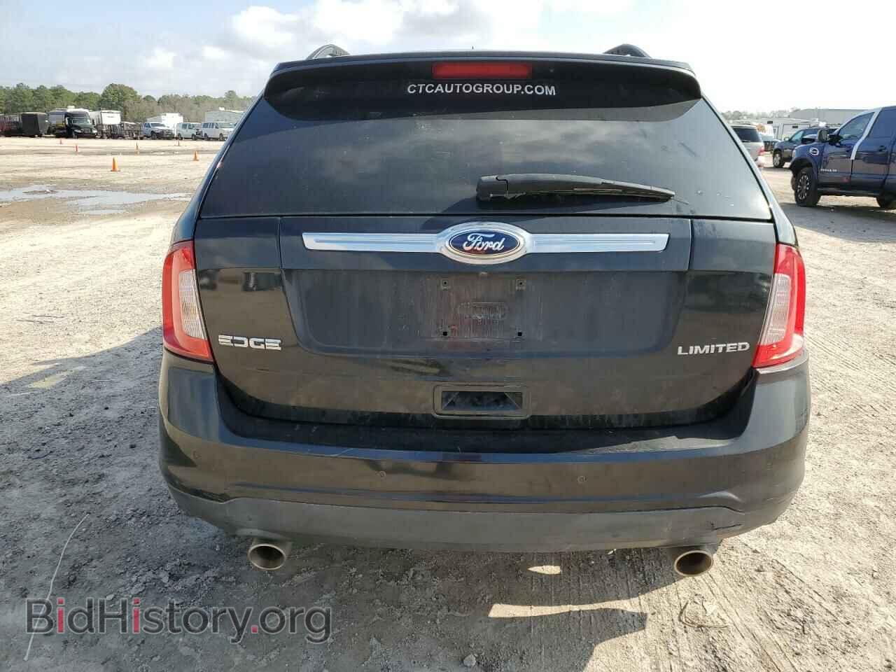 2013 FORD EDGE - VIN: 2FMDK3KC8DBA73797 - Фото 6