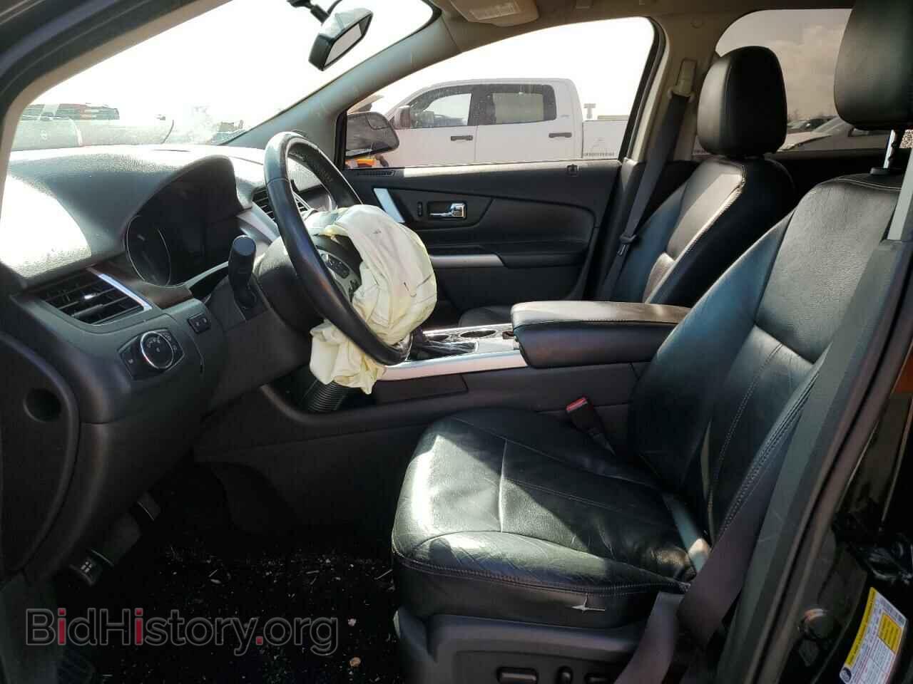 2013 FORD EDGE - VIN: 2FMDK3KC8DBA73797 - Фото 7