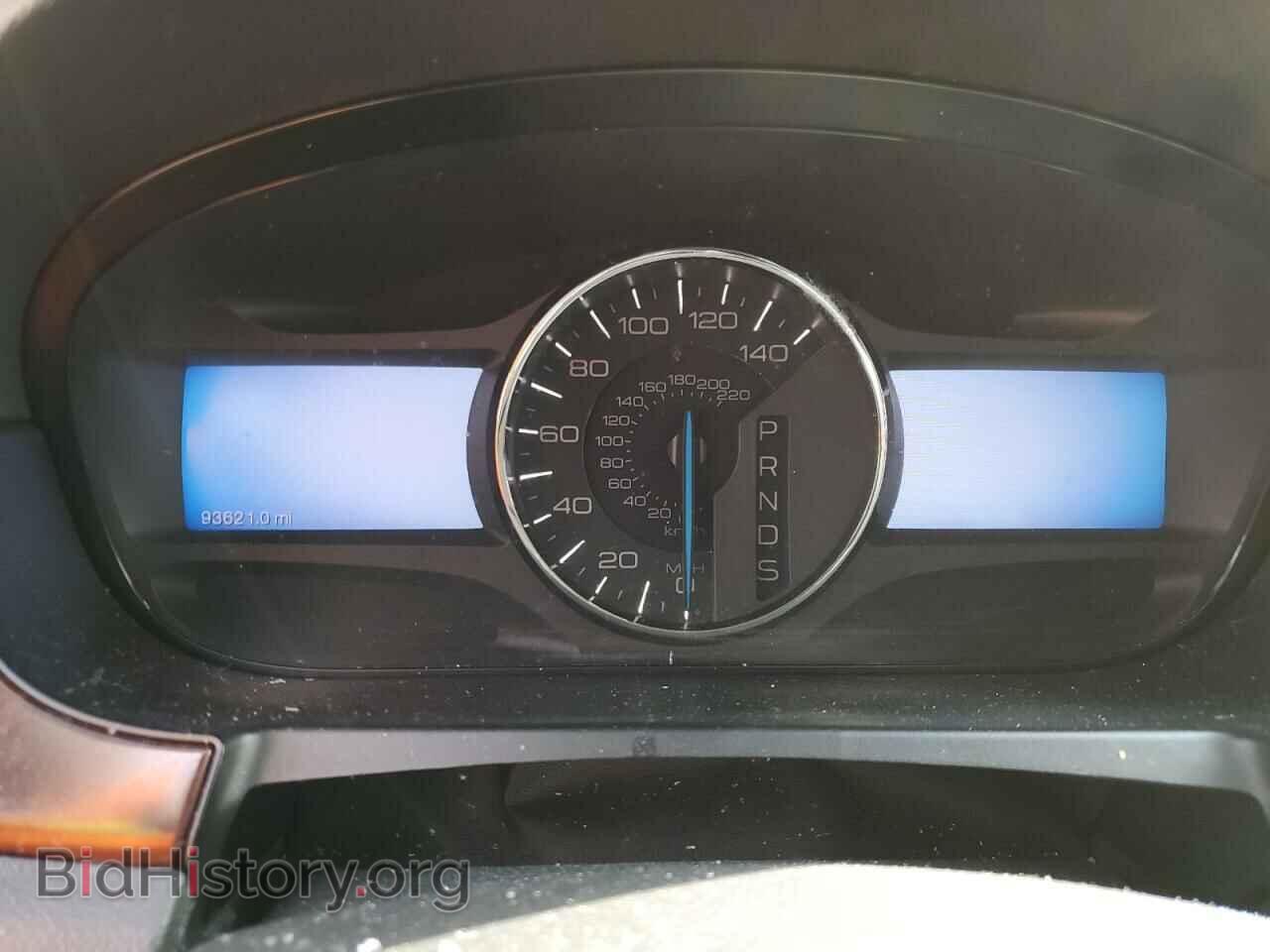 2013 FORD EDGE - VIN: 2FMDK3KC8DBA73797 - Фото 9