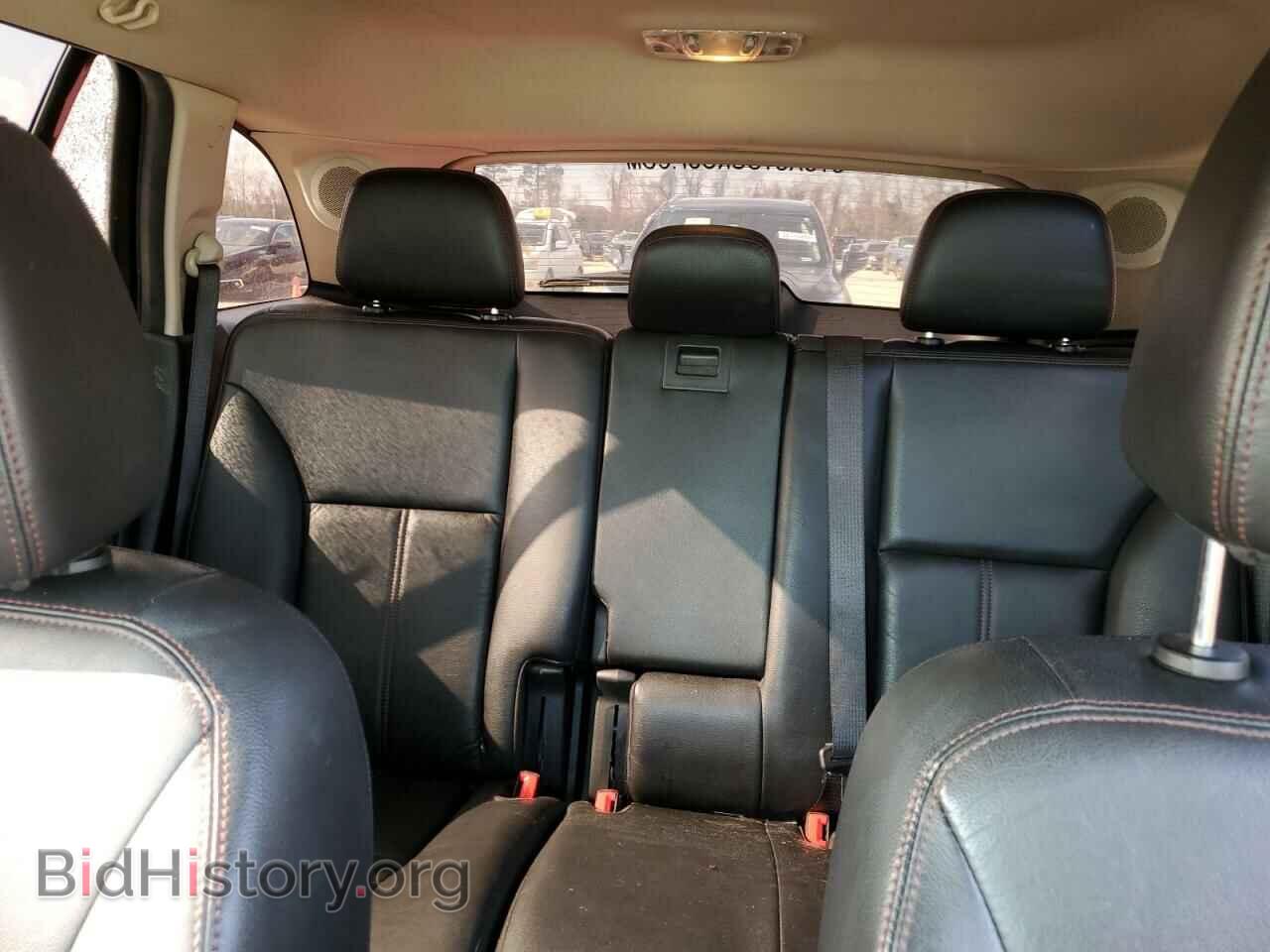 2013 FORD EDGE - VIN: 2FMDK3KC8DBA73797 - Фото 10
