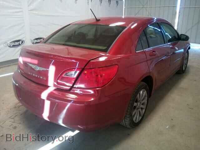 2010 CHRYSLER SEBRING - VIN: 1C3CC5FD4AN192494 - Фото 4