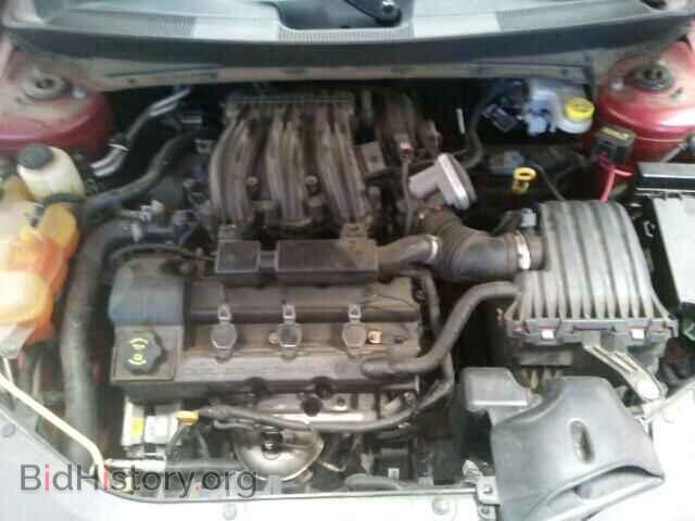 2010 CHRYSLER SEBRING - VIN: 1C3CC5FD4AN192494 - Фото 7