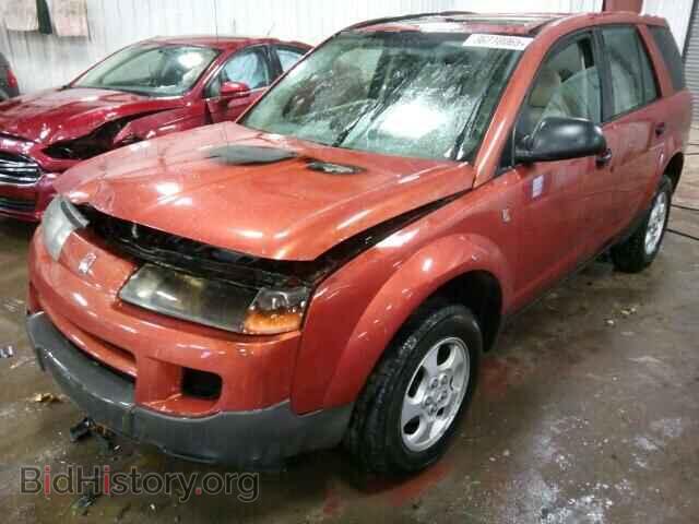 2003 SATURN VUE - VIN: 5GZCZ33D83S838853 - Фото 2