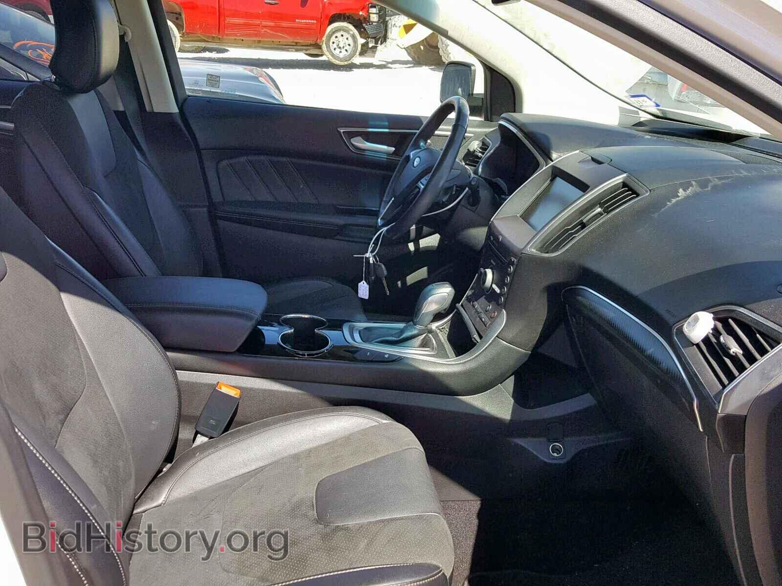 2015 FORD EDGE - VIN: 2FMPK4AP4FBB77293 - Фото 5