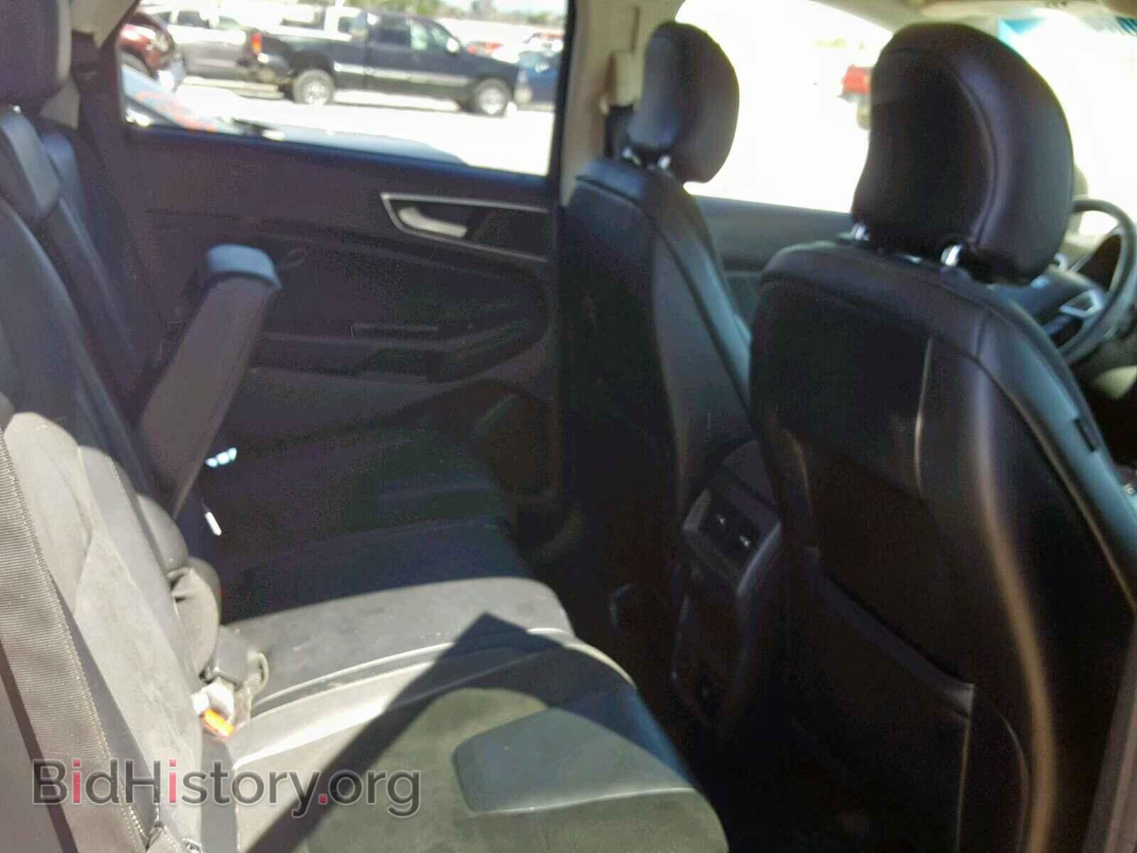 2015 FORD EDGE - VIN: 2FMPK4AP4FBB77293 - Фото 6