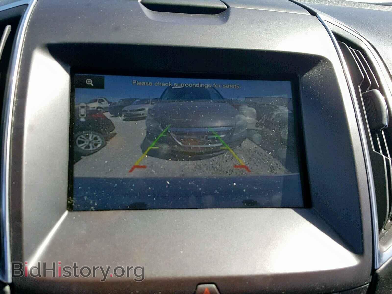 2015 FORD EDGE - VIN: 2FMPK4AP4FBB77293 - Фото 9