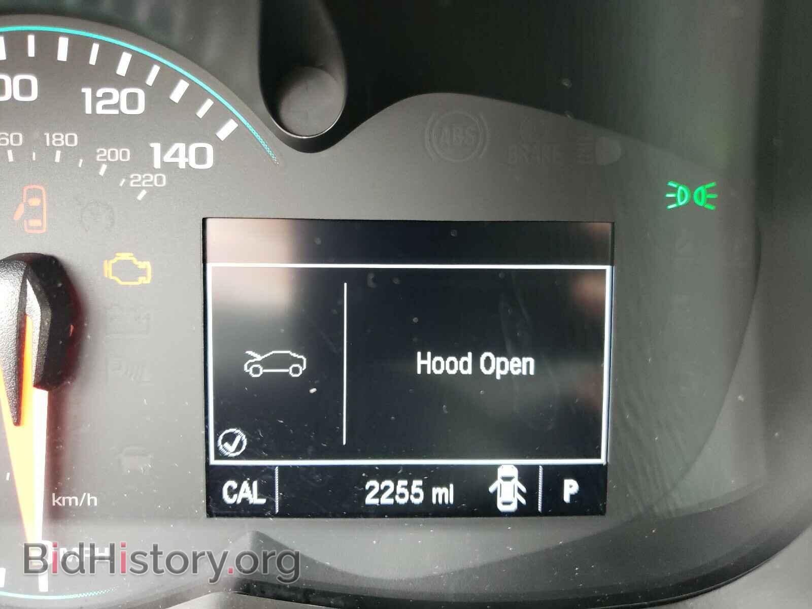 2020 CHEVROLET TRAX - VIN: 3GNCJLSB8LL318473 - Фото 8