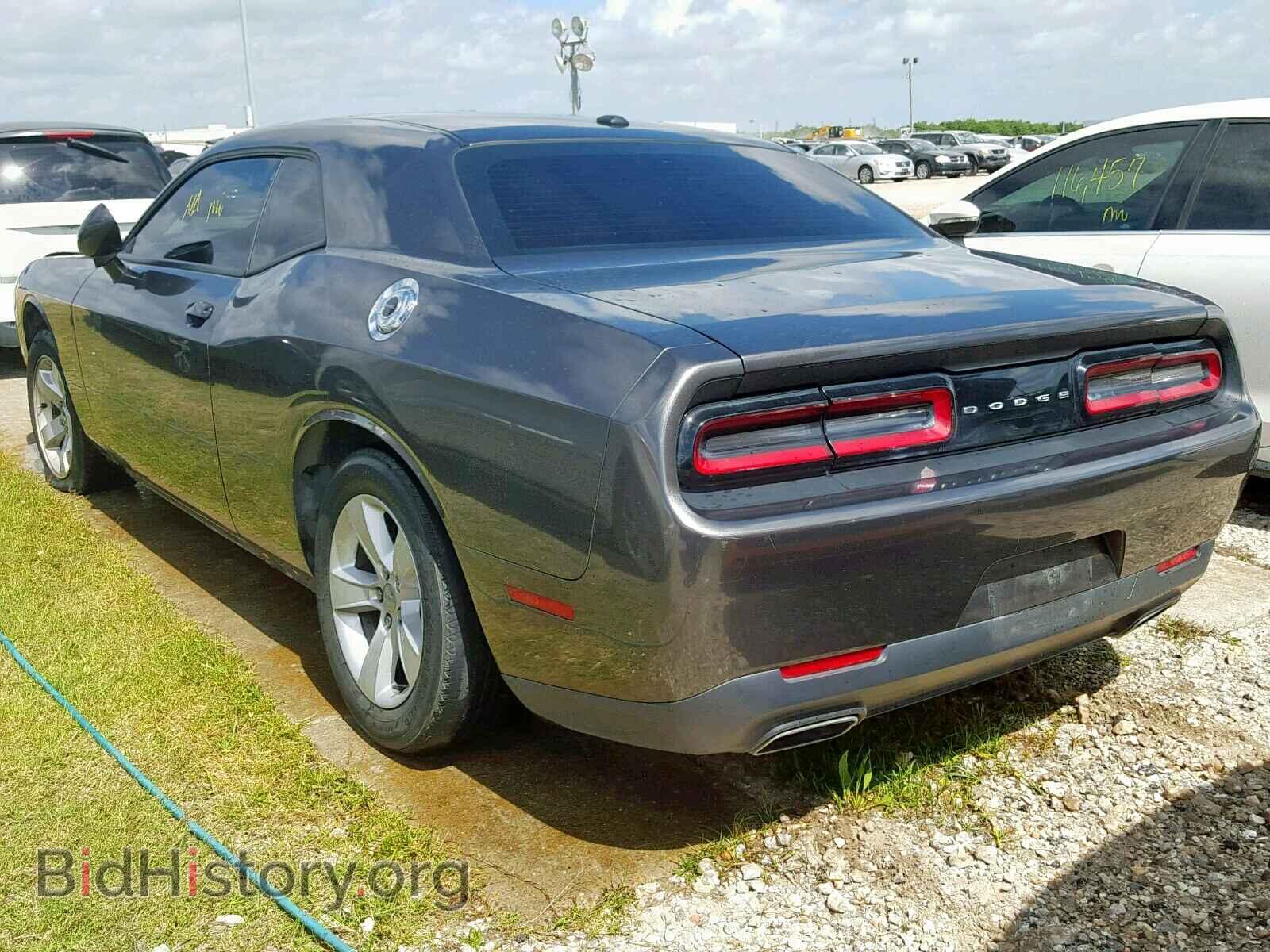 2017 DODGE CHALLENGER - VIN: 2C3CDZAG4HH589082 - Фото 3