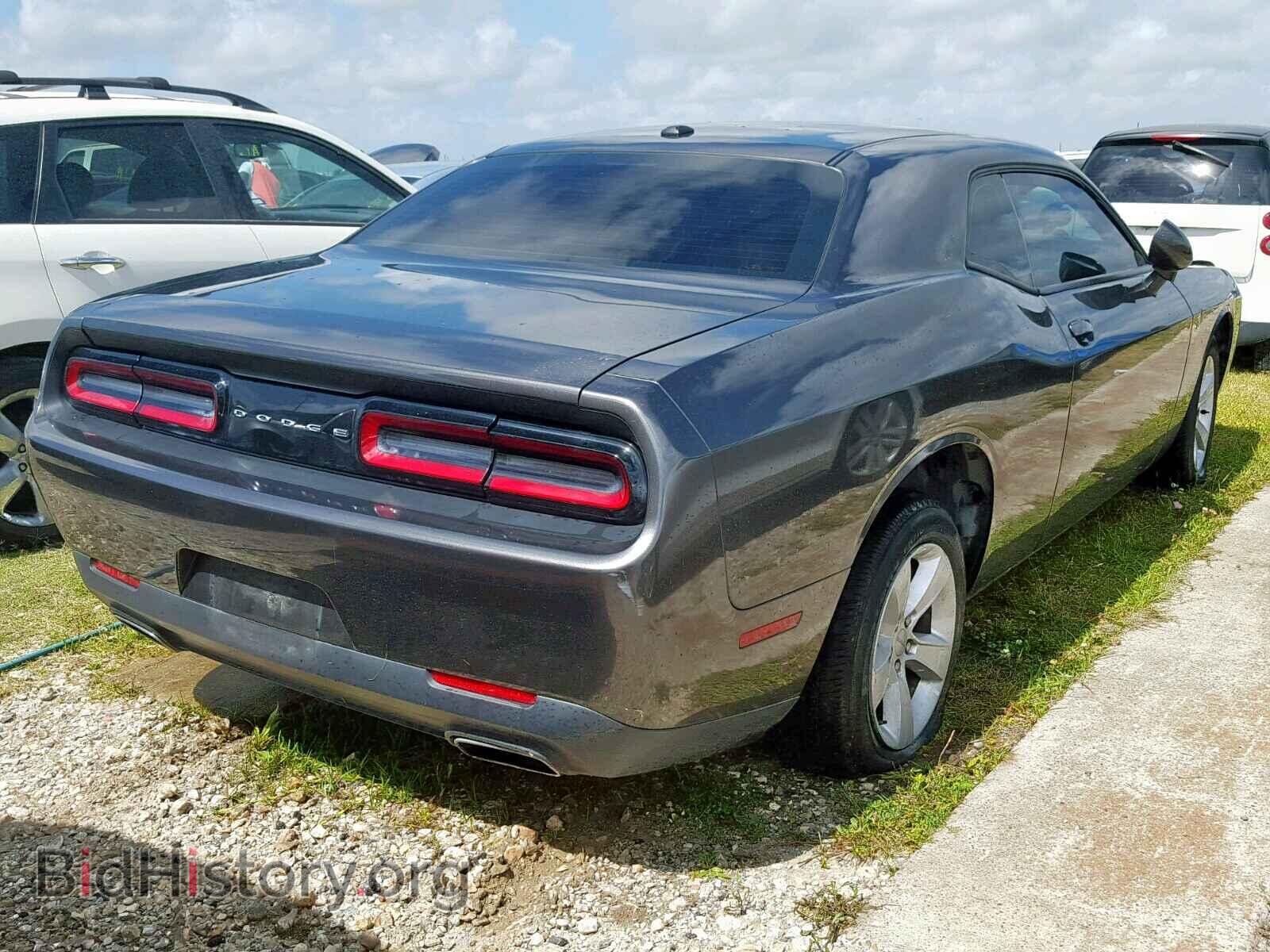 2017 DODGE CHALLENGER - VIN: 2C3CDZAG4HH589082 - Фото 4