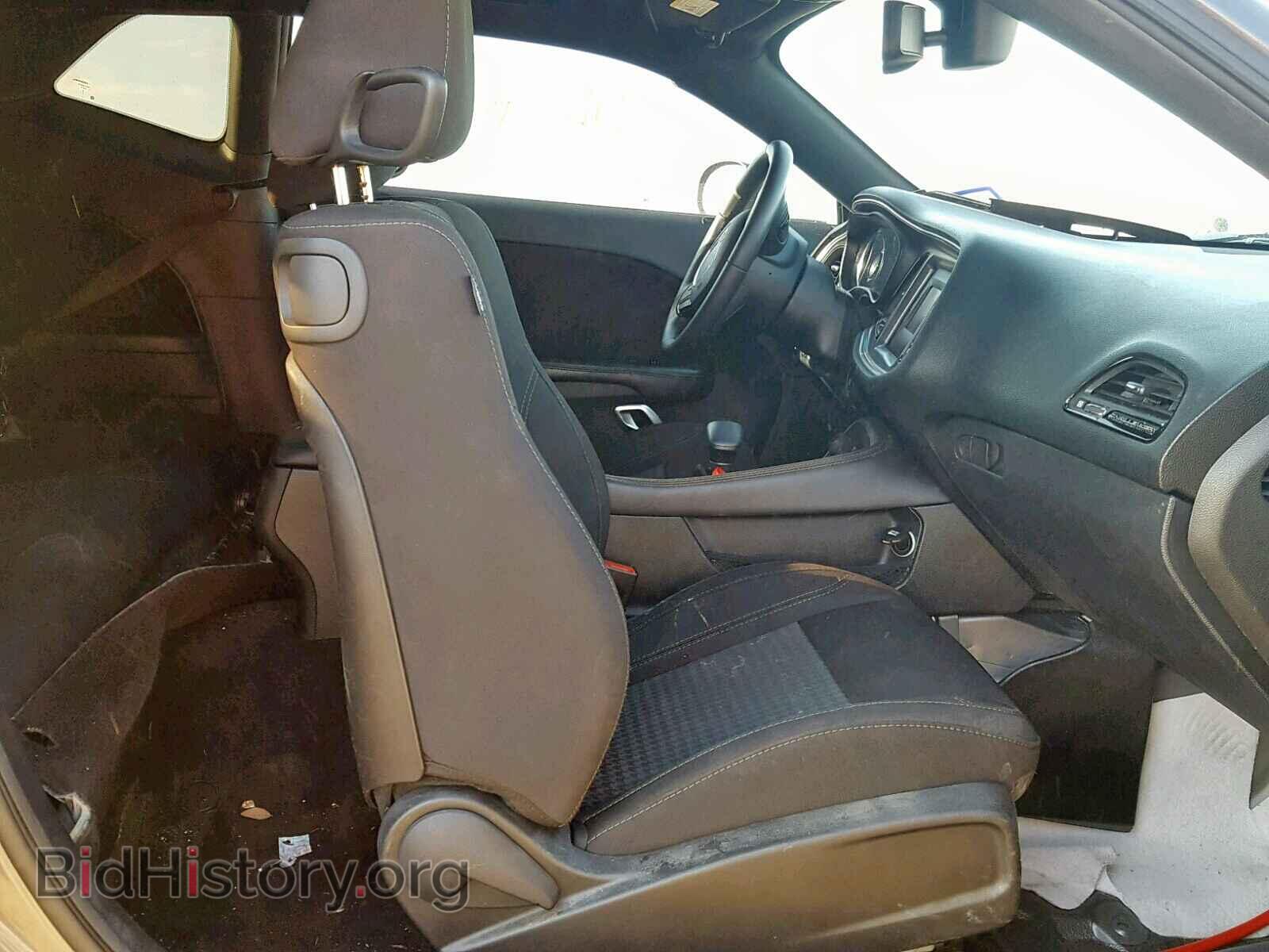 2017 DODGE CHALLENGER - VIN: 2C3CDZAG4HH589082 - Фото 5