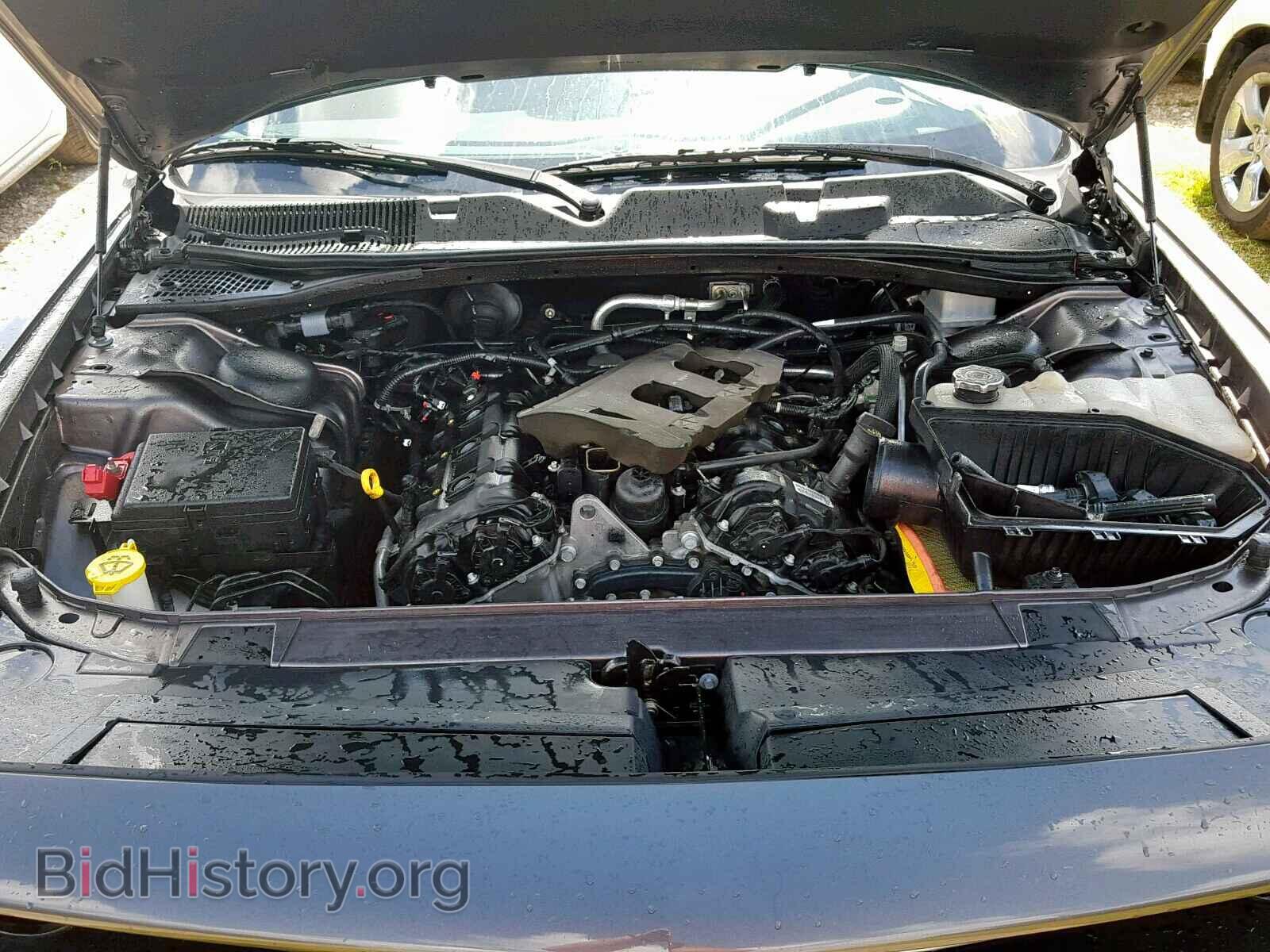 2017 DODGE CHALLENGER - VIN: 2C3CDZAG4HH589082 - Фото 7