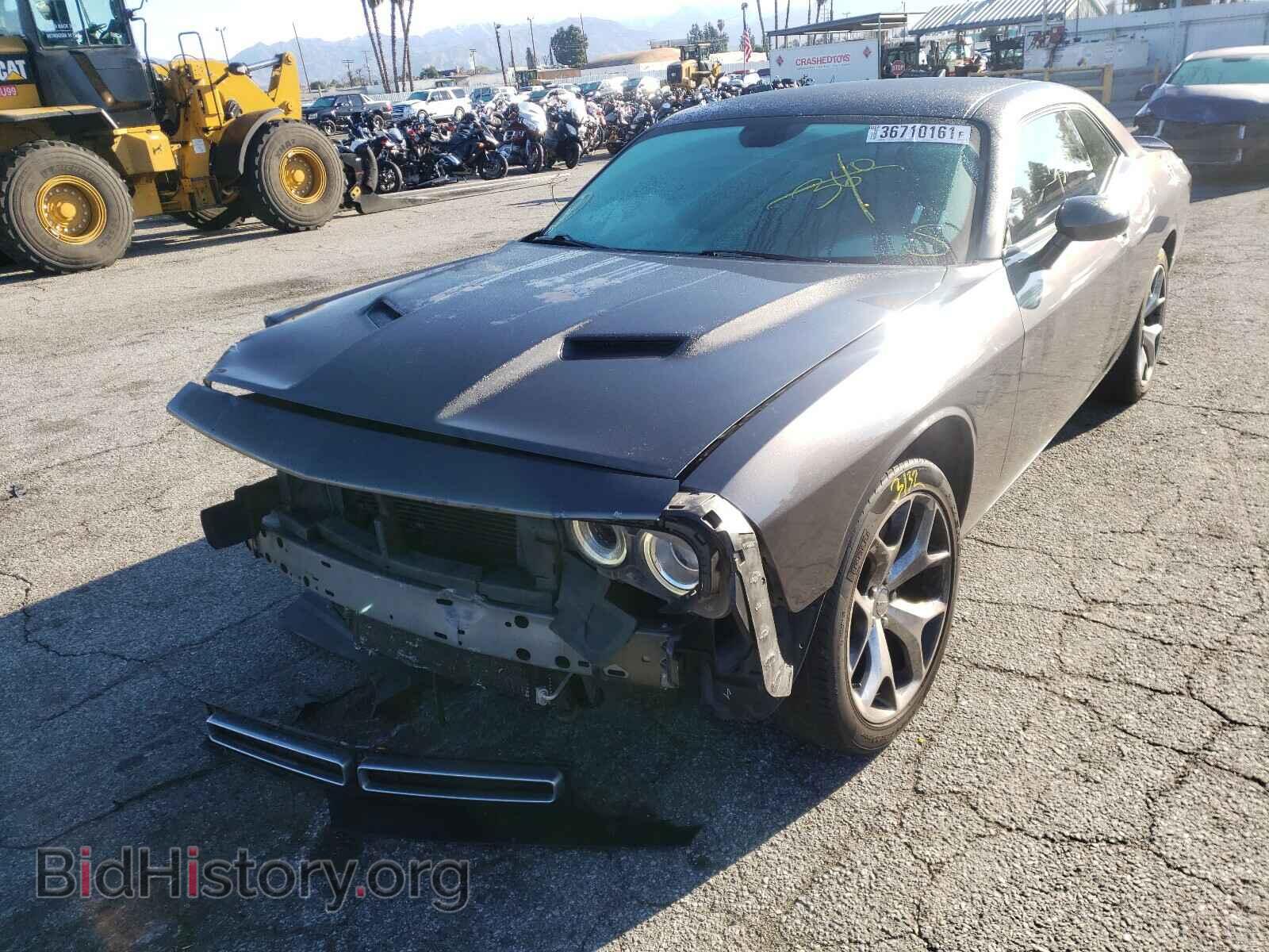 2016 DODGE CHALLENGER - VIN: 2C3CDZAG1GH232327 - Photo 2