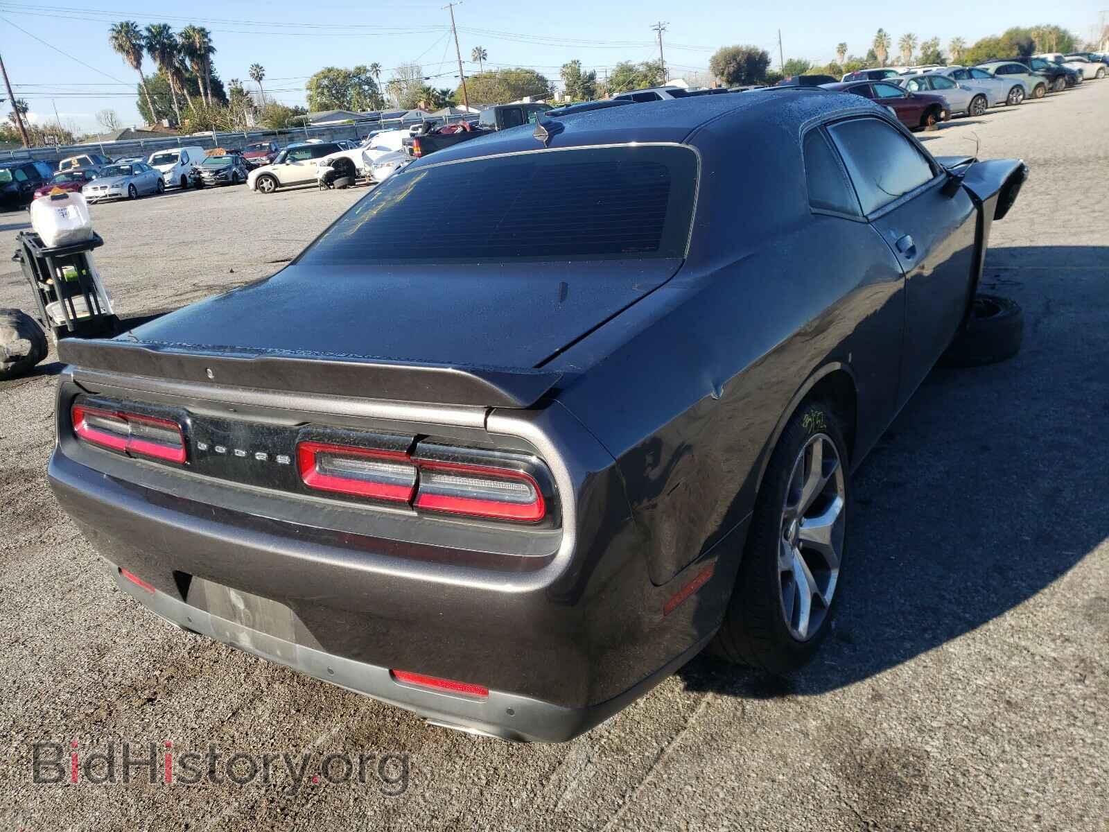 2016 DODGE CHALLENGER - VIN: 2C3CDZAG1GH232327 - Photo 4