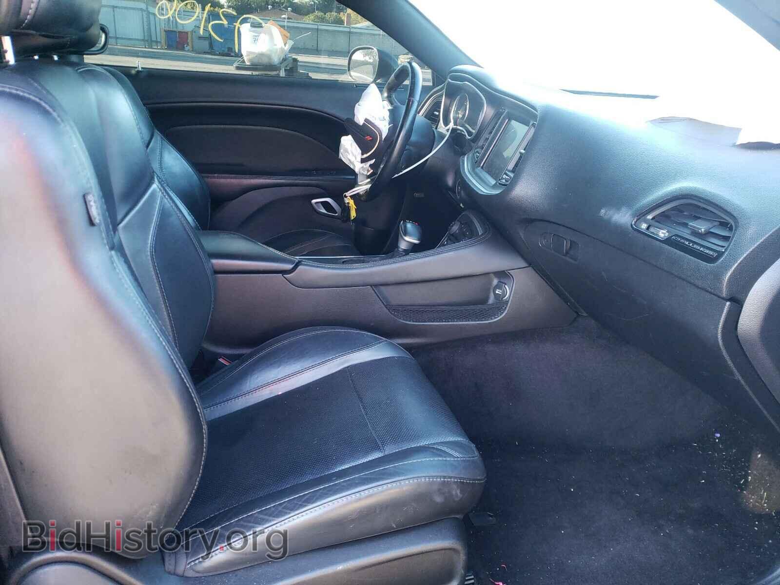 2016 DODGE CHALLENGER - VIN: 2C3CDZAG1GH232327 - Photo 5