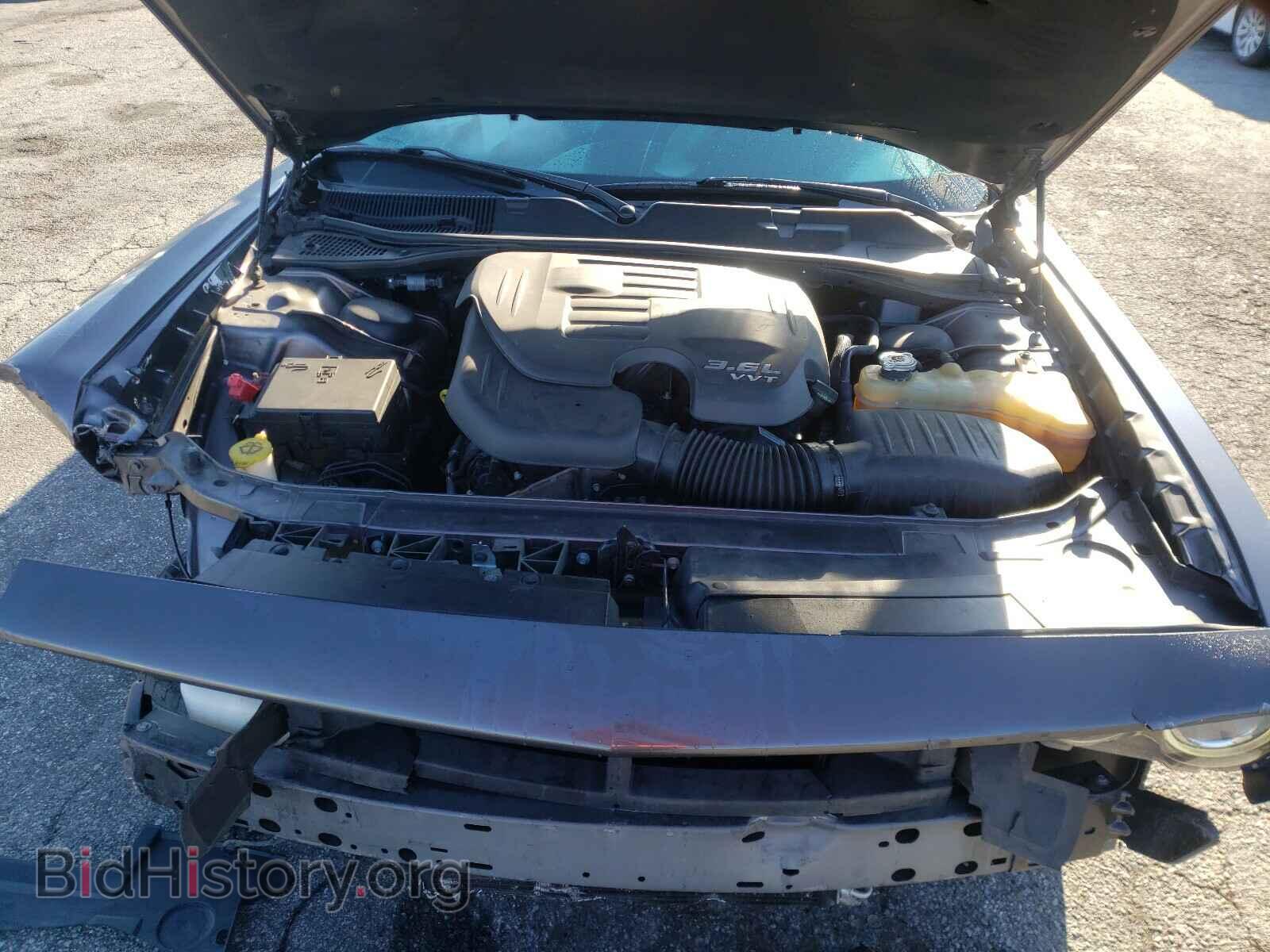 2016 DODGE CHALLENGER - VIN: 2C3CDZAG1GH232327 - Photo 7