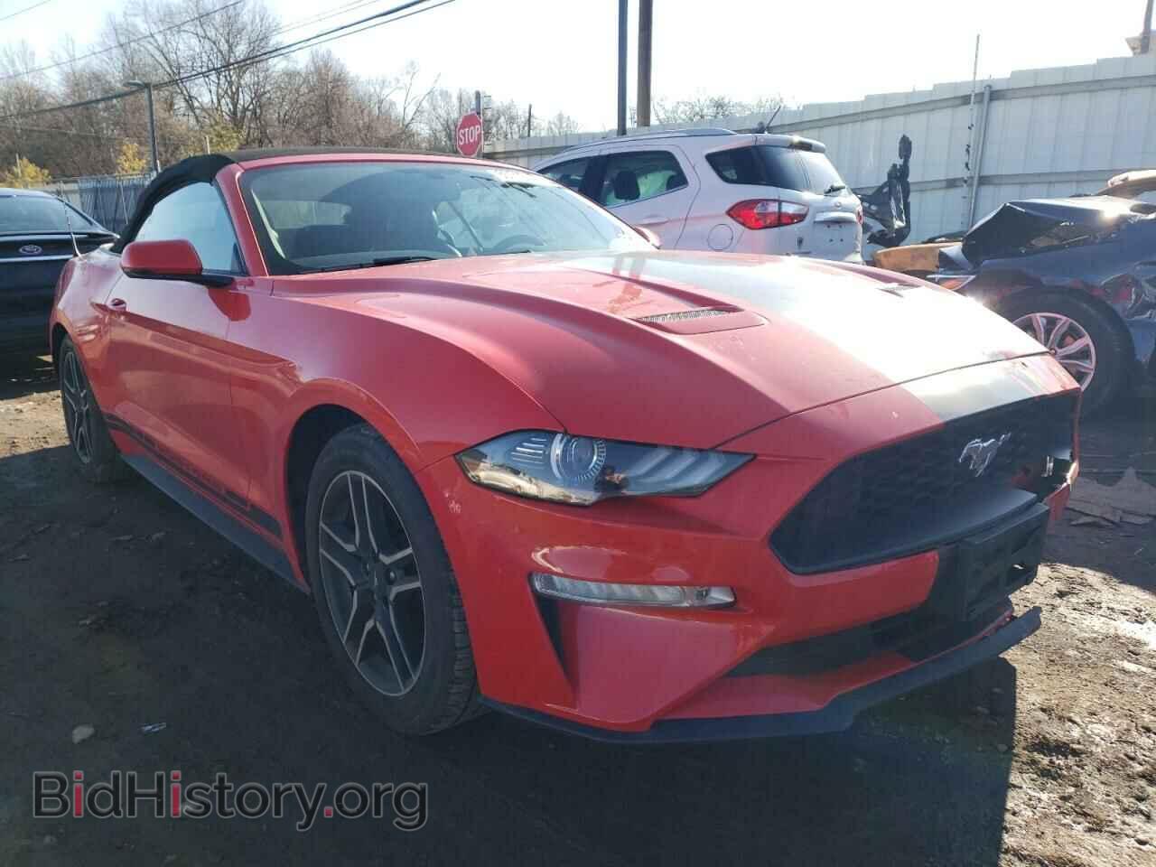 2019 FORD MUSTANG - VIN: 1FATP8UH4K5169912 - Фото 4