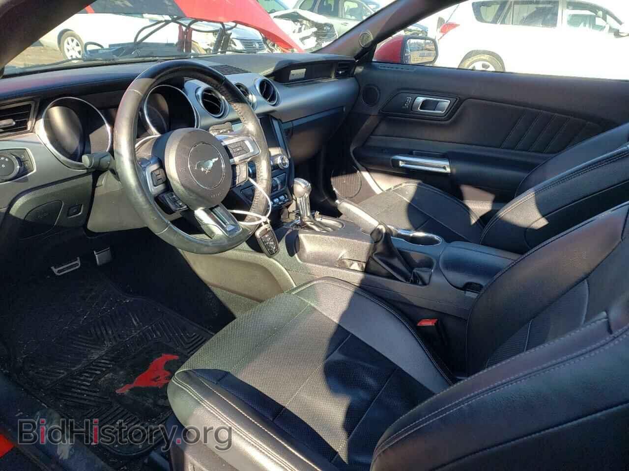 2019 FORD MUSTANG - VIN: 1FATP8UH4K5169912 - Фото 7