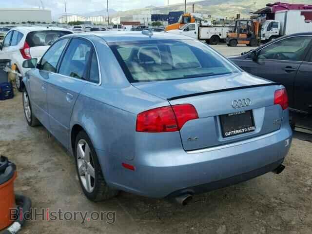 2005 AUDI A4 - VIN: WAUDF68E55A504075 - Фото 3