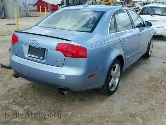 2005 AUDI A4 - VIN: WAUDF68E55A504075 - Фото 4