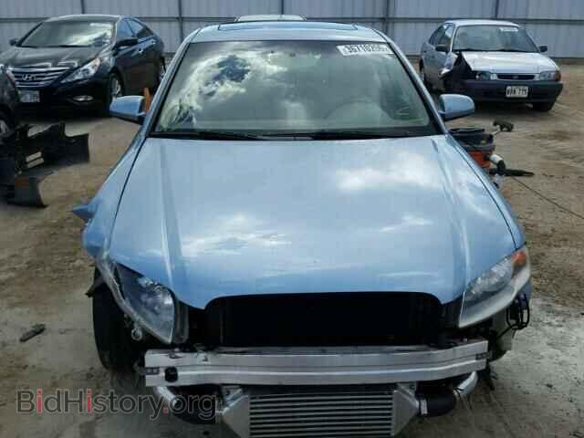 2005 AUDI A4 - VIN: WAUDF68E55A504075 - Фото 10