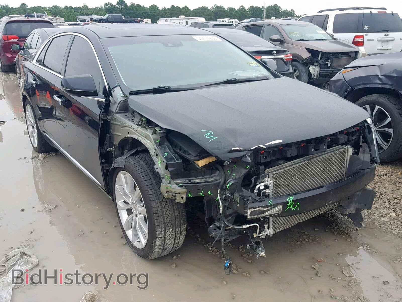 Фотография 2G61M5S30F9225758 - CADILLAC XTS 2015