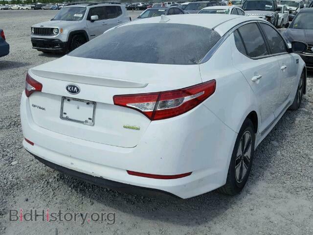 2012 KIA OPTIMA - VIN: KNAGM4AD0C5020040 - Фото 4