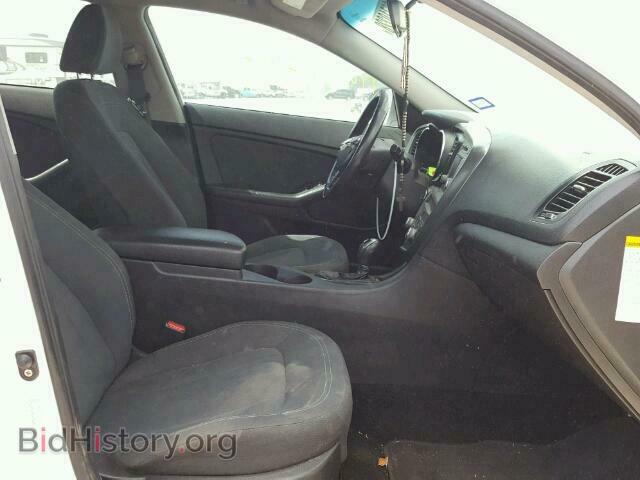 2012 KIA OPTIMA - VIN: KNAGM4AD0C5020040 - Фото 5