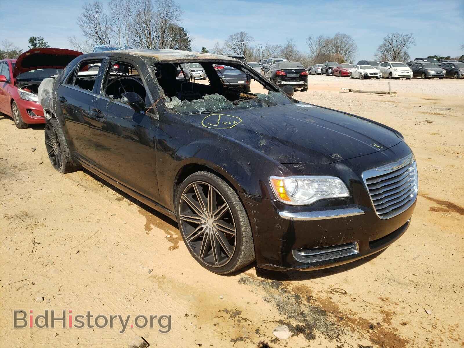 Photo 2C3CCAAG6CH104454 - CHRYSLER 300 2012