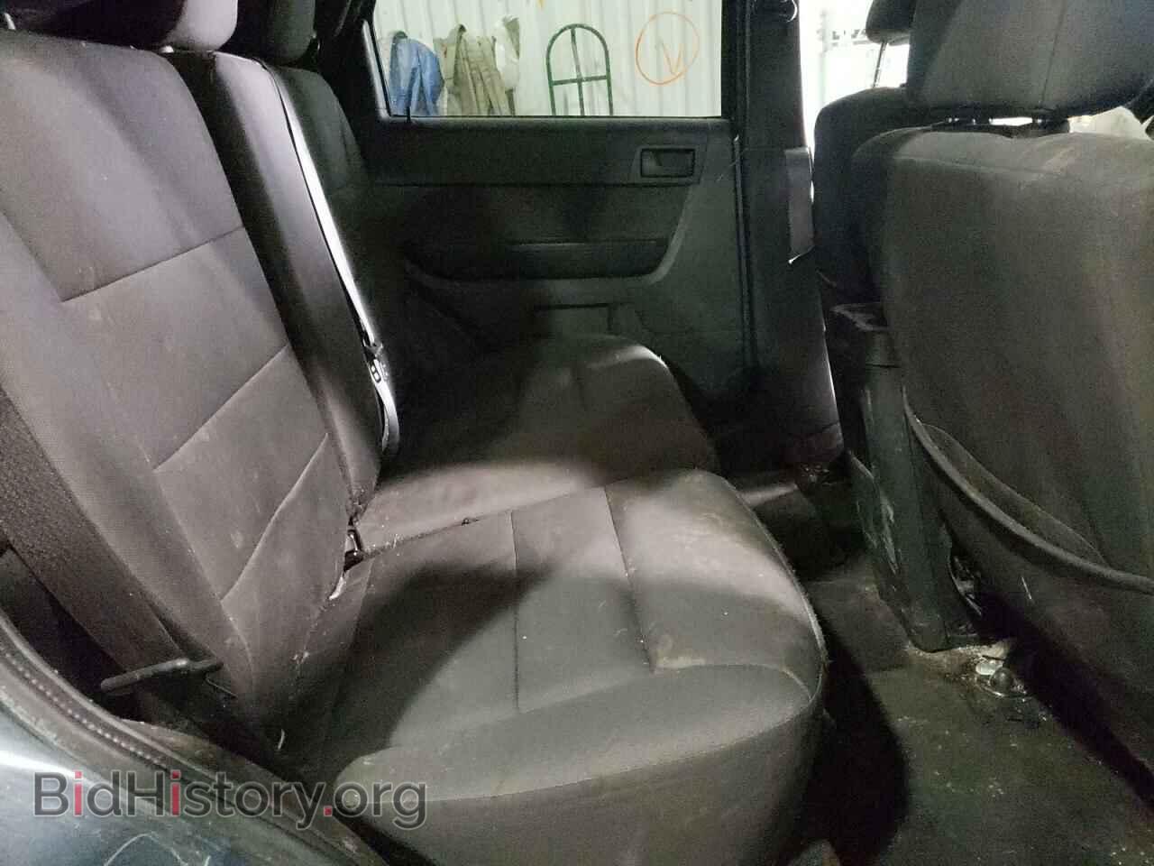 2012 FORD ESCAPE - VIN: 1FMCU0DG7CKB66304 - Фото 6