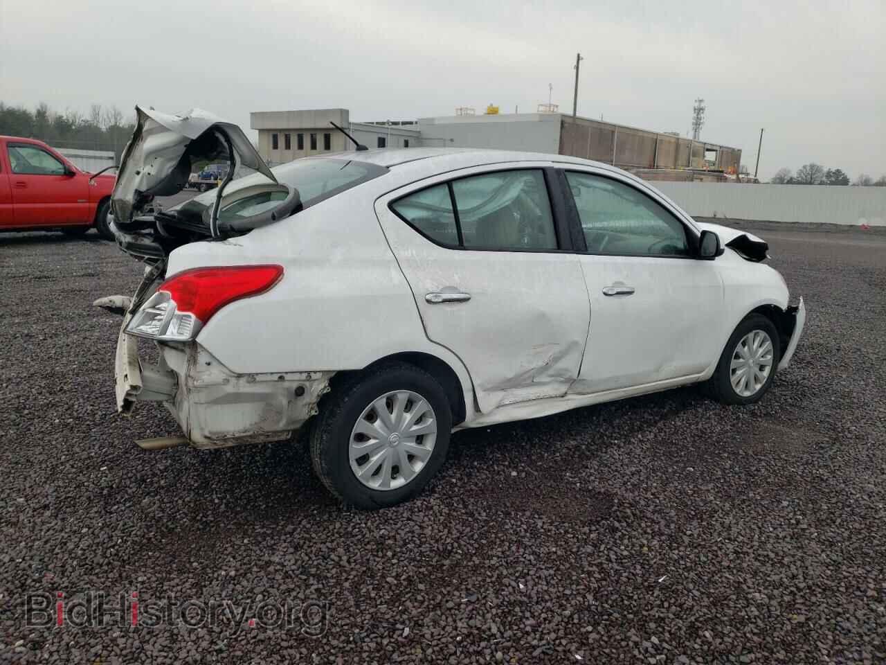 2012 NISSAN VERSA - VIN: 3N1CN7AP1CL822061 - Фото 3