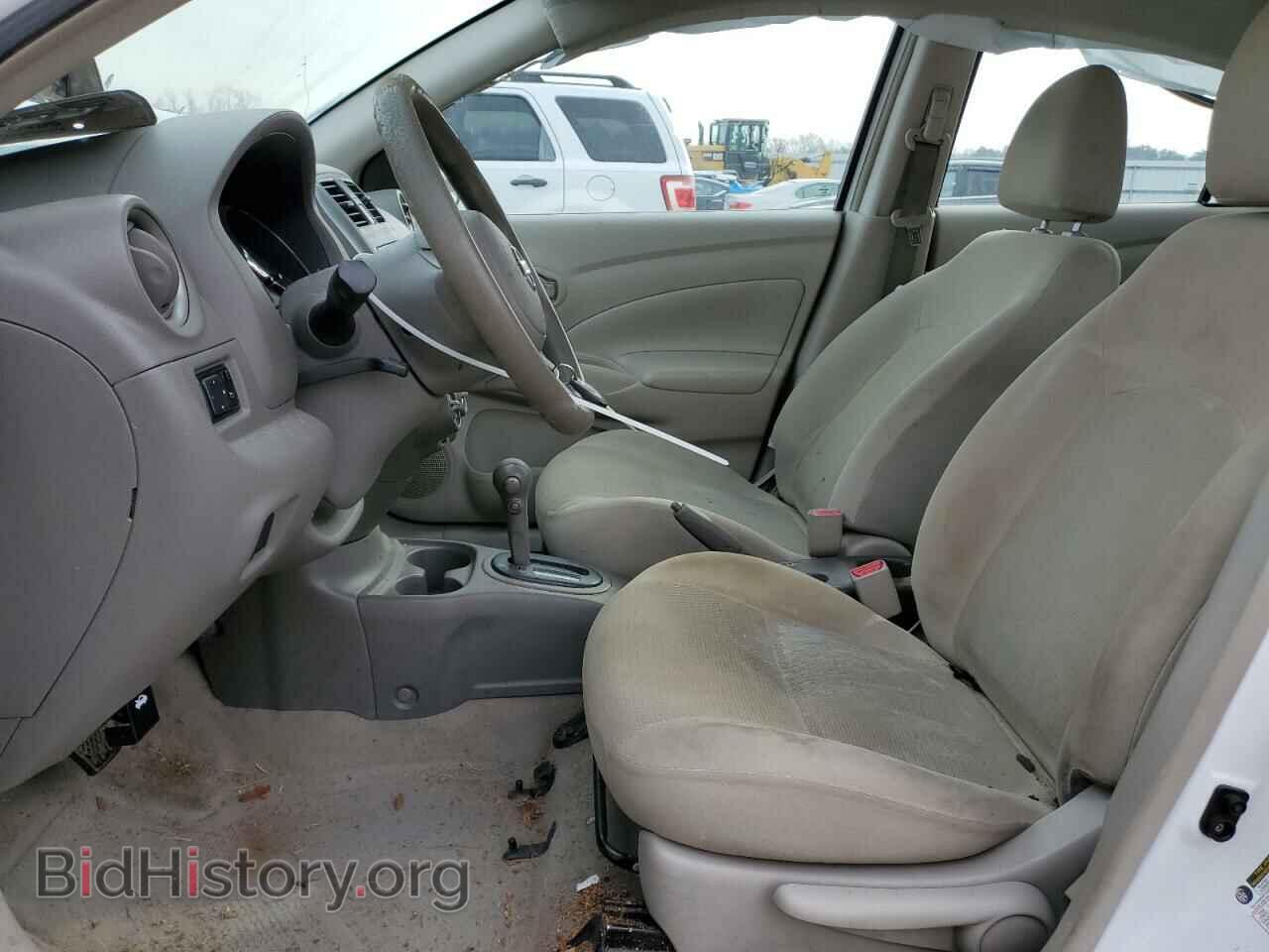2012 NISSAN VERSA - VIN: 3N1CN7AP1CL822061 - Фото 7