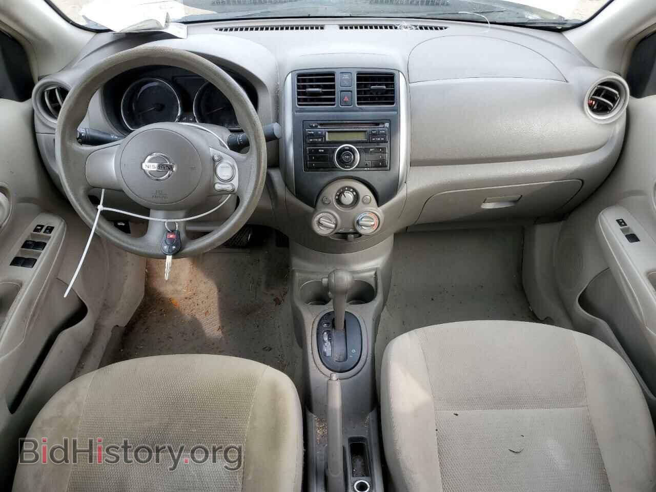2012 NISSAN VERSA - VIN: 3N1CN7AP1CL822061 - Фото 8