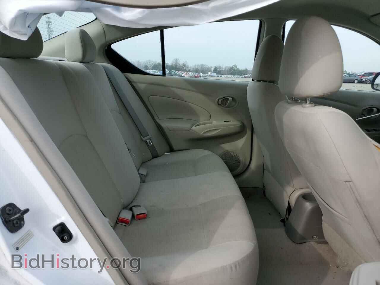 2012 NISSAN VERSA - VIN: 3N1CN7AP1CL822061 - Фото 10
