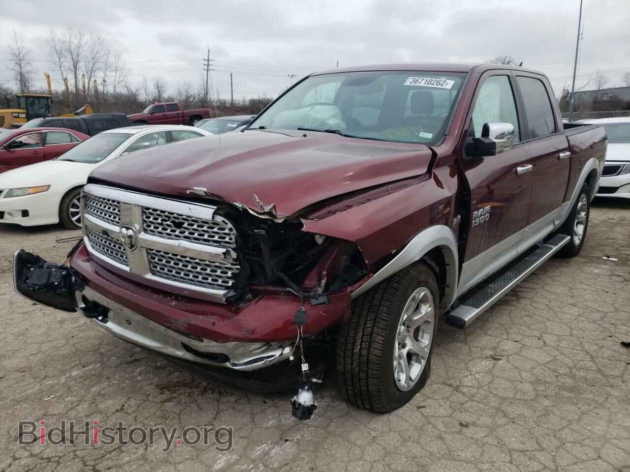 2016 RAM 1500 - VIN: 1C6RR7NT0GS308848 - Фото 2