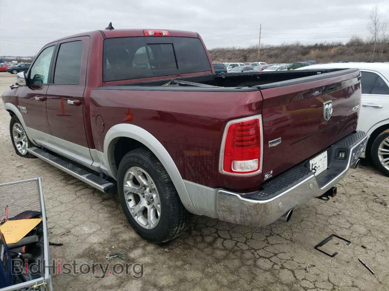 2016 RAM 1500 - VIN: 1C6RR7NT0GS308848 - Фото 3