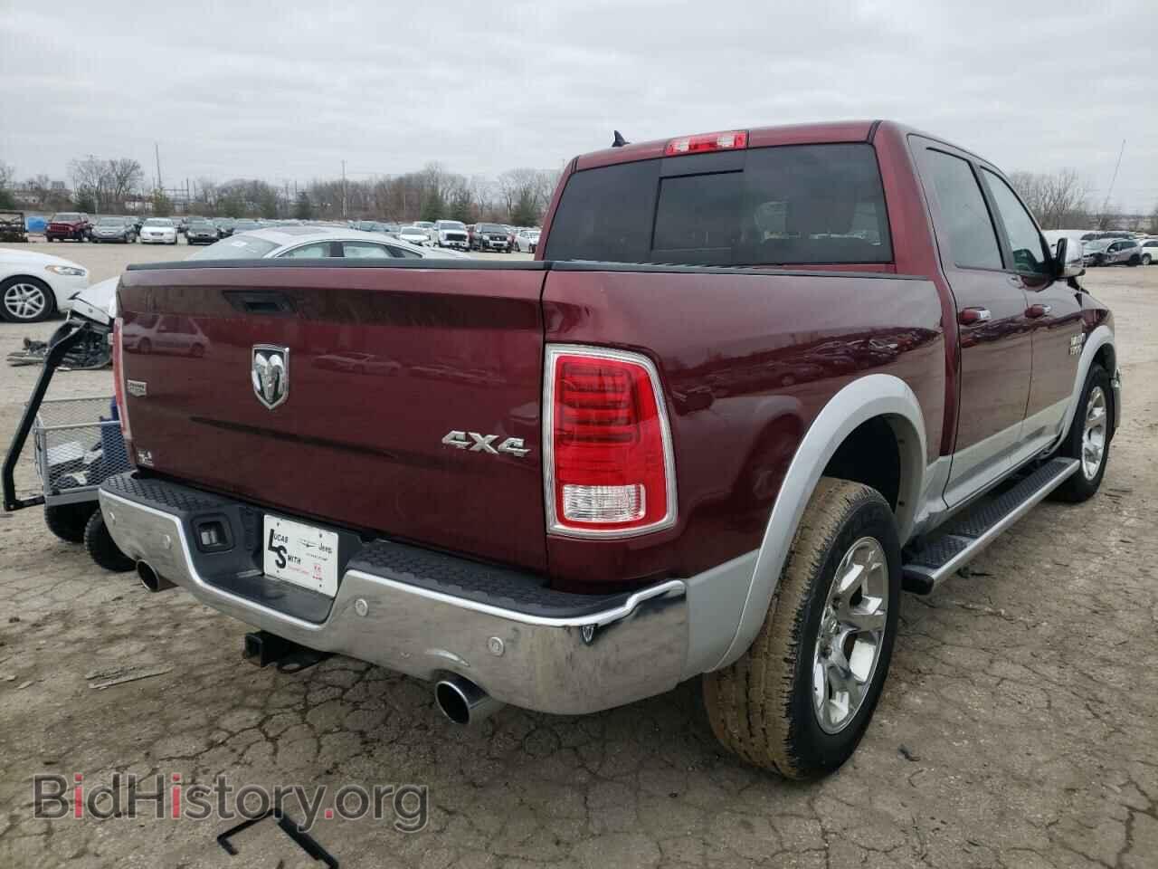 2016 RAM 1500 - VIN: 1C6RR7NT0GS308848 - Фото 4